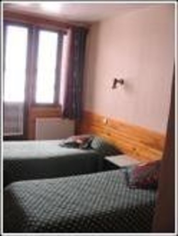 Imagen de la habitación del Hotel Le Grand De Besse. Foto 8