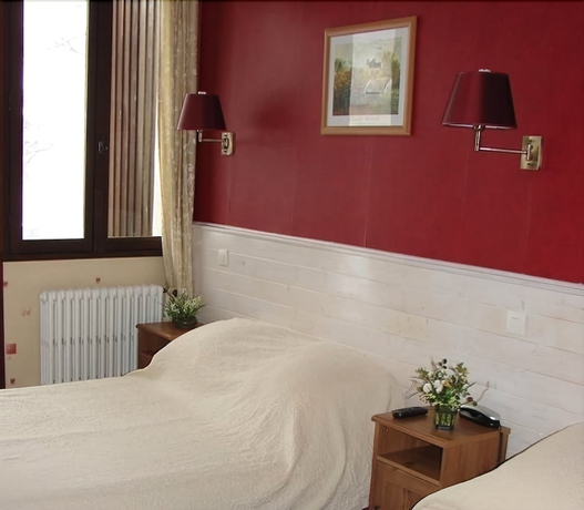 Imagen de la habitación del Hotel Le Grand De Besse. Foto 11