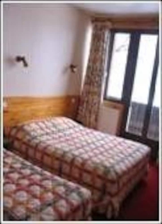 Imagen de la habitación del Hotel Le Grand De Besse. Foto 14