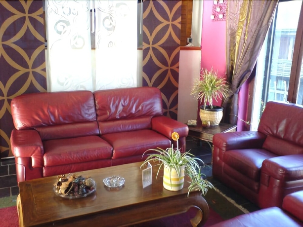 Imagen de la habitación del Hotel Le Grand De Besse. Foto 15
