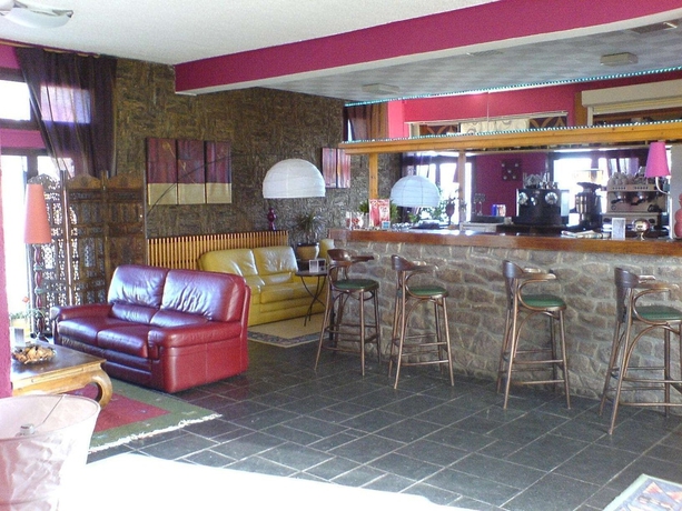 Imagen del bar/restaurante del Hotel Le Grand De Besse. Foto 6