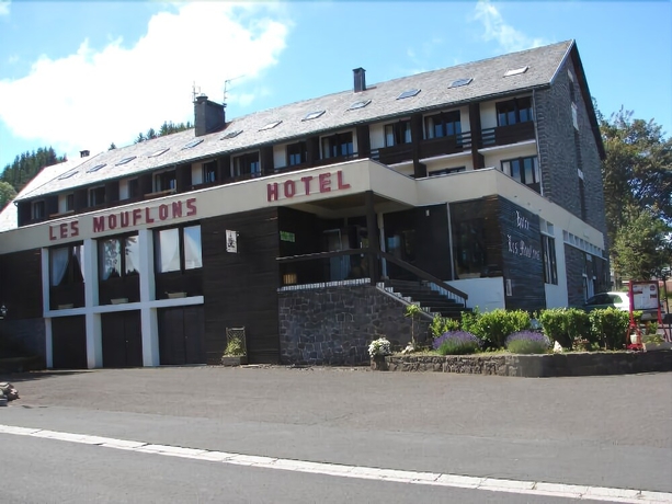 Imagen general del Hotel Le Grand De Besse. Foto 2