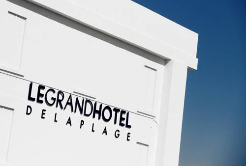 Imagen de la habitación del Hotel Le Grand De La Plage. Foto 4