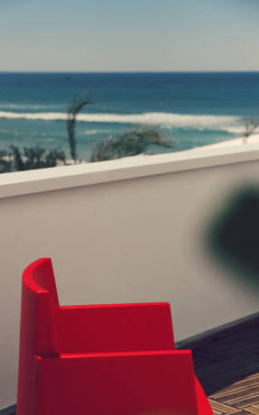 Imagen de la habitación del Hotel Le Grand De La Plage. Foto 6