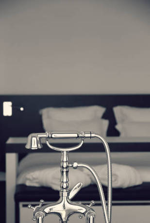 Imagen de la habitación del Hotel Le Grand De La Plage. Foto 11