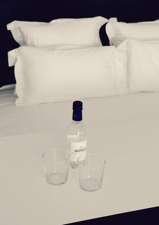 Imagen de la habitación del Hotel Le Grand De La Plage. Foto 14