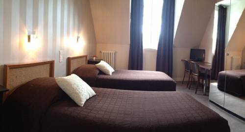 Imagen de la habitación del Hotel Le Grand De L'espérance. Foto 2