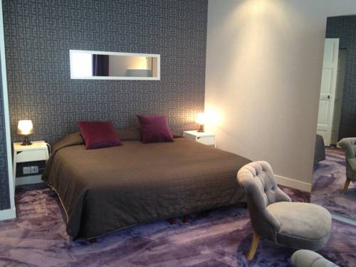 Imagen de la habitación del Hotel Le Grand De L'espérance. Foto 3