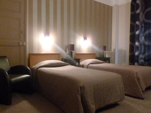 Imagen de la habitación del Hotel Le Grand De L'espérance. Foto 4