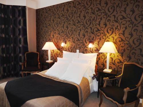 Imagen de la habitación del Hotel Le Grand De L'espérance. Foto 5