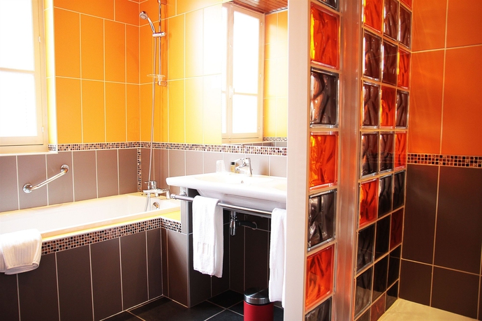 Imagen de la habitación del Hotel Le Grand De Valenciennes. Foto 3