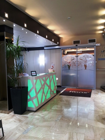 Imagen de los interiores del Hotel Le Grand De Valenciennes. Foto 13