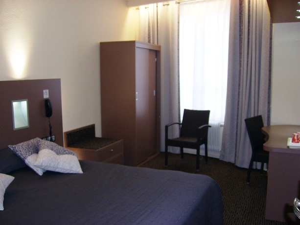 Imagen de la habitación del Hotel Le Grand De Valenciennes. Foto 6