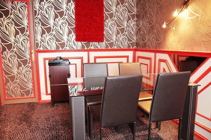 Imagen de los interiores del Hotel Le Grand De Valenciennes. Foto 14