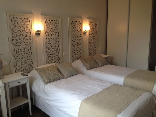 Imagen de la habitación del Hotel Le Grand Des Bains Spa. Foto 6