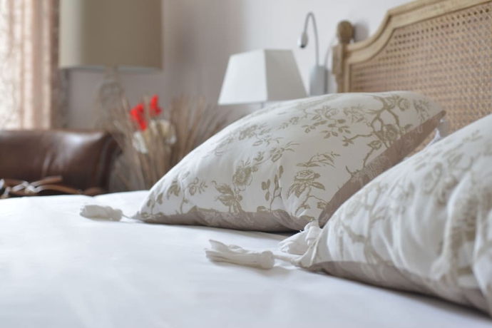 Imagen de la habitación del Hotel Le Grand Des Bains Spa. Foto 11