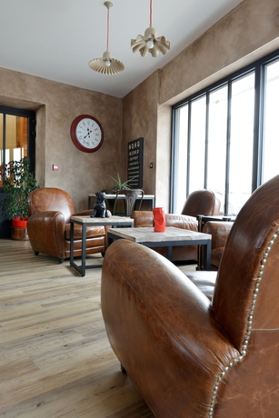 Imagen del bar/restaurante del Hotel Le Grand Des Bains Spa. Foto 2