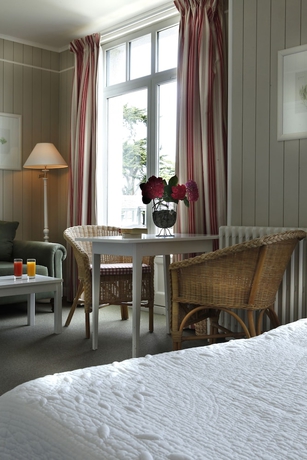 Imagen de la habitación del Hotel Le Grand Des Bains and Spa - Bretagne. Foto 2