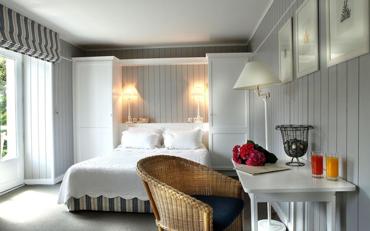 Imagen de la habitación del Hotel Le Grand Des Bains and Spa - Bretagne. Foto 3