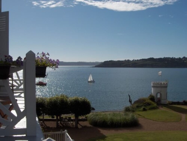 Imagen de la habitación del Hotel Le Grand Des Bains and Spa - Bretagne. Foto 4
