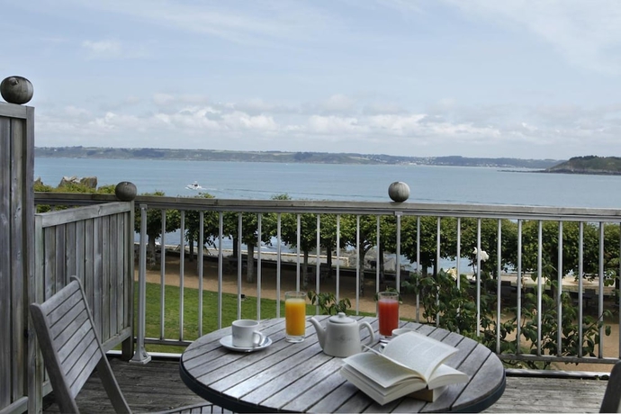 Imagen de la habitación del Hotel Le Grand Des Bains and Spa - Bretagne. Foto 6