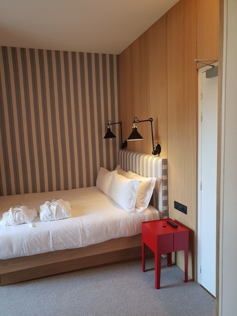 Imagen de la habitación del Hotel Le Grand Des Bains and Spa - Bretagne. Foto 7