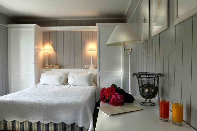 Imagen de la habitación del Hotel Le Grand Des Bains and Spa - Bretagne. Foto 9