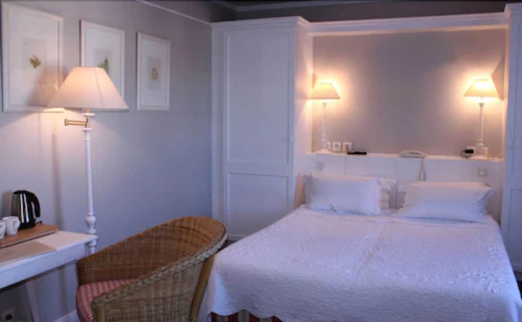 Imagen de la habitación del Hotel Le Grand Des Bains and Spa - Bretagne. Foto 11