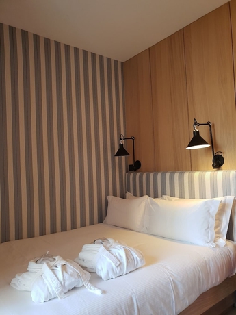 Imagen de la habitación del Hotel Le Grand Des Bains and Spa - Bretagne. Foto 14