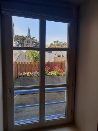 Imagen de la habitación del Hotel Le Grand Des Bains and Spa - Bretagne. Foto 16