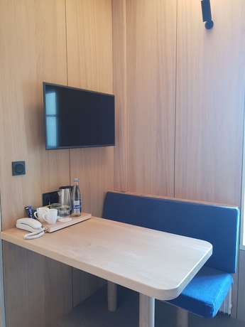 Imagen de la habitación del Hotel Le Grand Des Bains and Spa - Bretagne. Foto 17