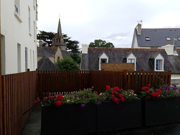 Imagen de la habitación del Hotel Le Grand Des Bains and Spa - Bretagne. Foto 18