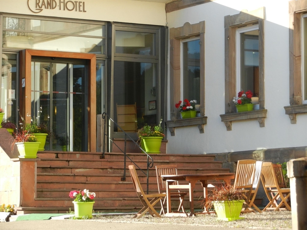 Imagen general del Hotel Le Grand Du Hohwald. Foto 2