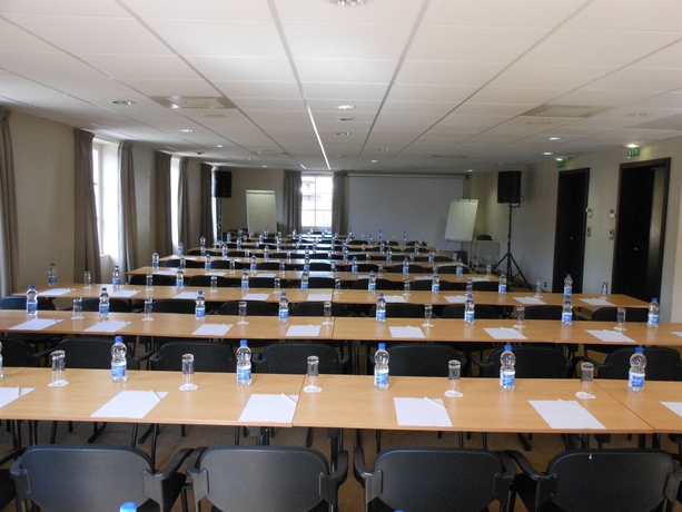 Imagen de los interiores del Hotel Le Grand Du Hohwald. Foto 4