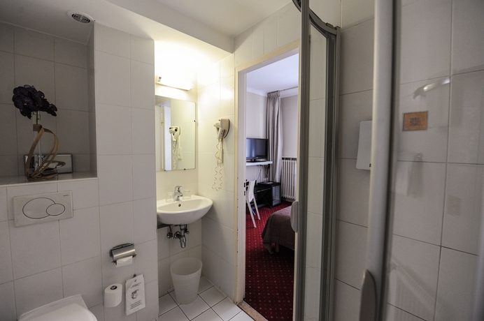 Imagen de la habitación del Hotel Le Grand, Estrasburgo. Foto 5
