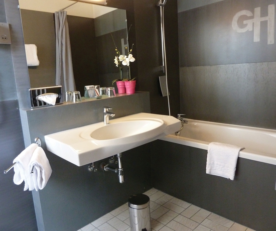 Imagen de la habitación del Hotel Le Grand, Estrasburgo. Foto 6