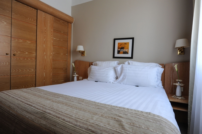 Imagen de la habitación del Hotel Le Grand, Estrasburgo. Foto 8