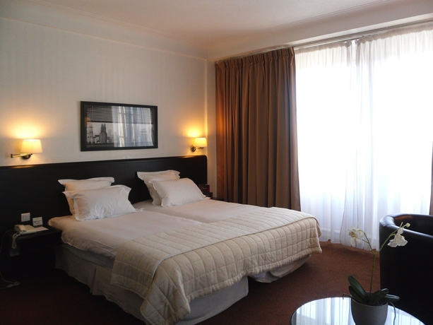 Imagen de la habitación del Hotel Le Grand, Estrasburgo. Foto 10