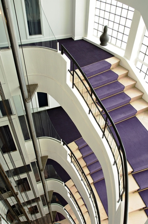 Imagen de los interiores del Hotel Le Grand, Estrasburgo. Foto 15