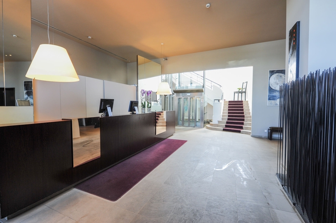 Imagen de los interiores del Hotel Le Grand, Estrasburgo. Foto 16