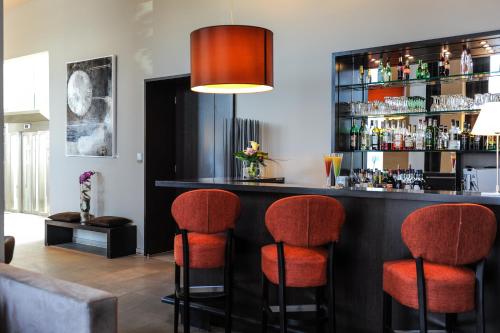 Imagen de los interiores del Hotel Le Grand, Estrasburgo. Foto 10