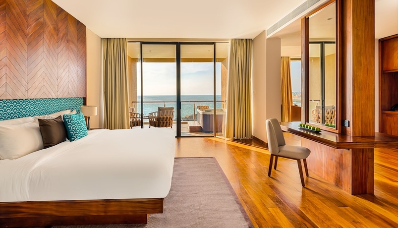 Imagen de la habitación del Hotel Le Grand Galle By Asia Leisure. Foto 5