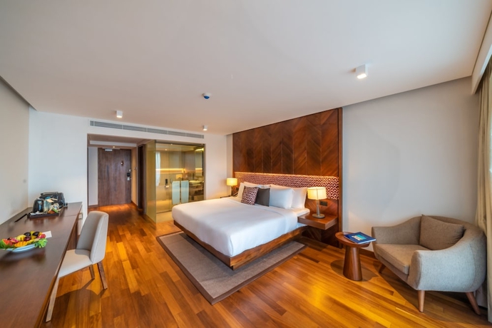 Imagen de la habitación del Hotel Le Grand Galle By Asia Leisure. Foto 9