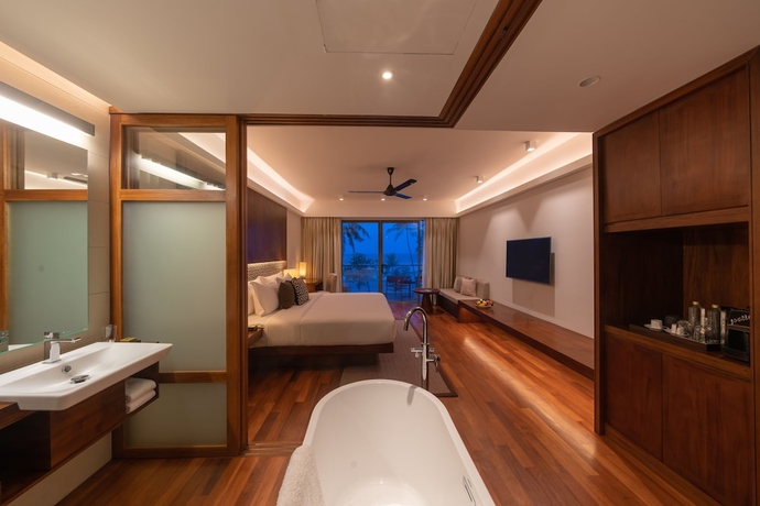 Imagen de la habitación del Hotel Le Grand Galle By Asia Leisure. Foto 11