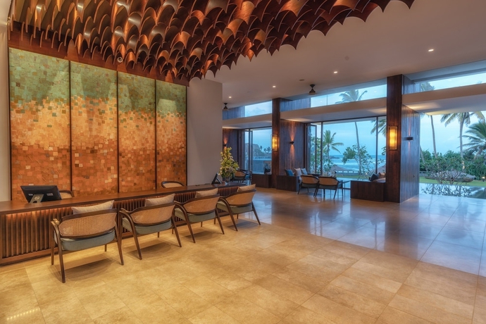 Imagen de los interiores del Hotel Le Grand Galle By Asia Leisure. Foto 19