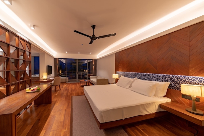 Imagen de la habitación del Hotel Le Grand Galle By Asia Leisure. Foto 12