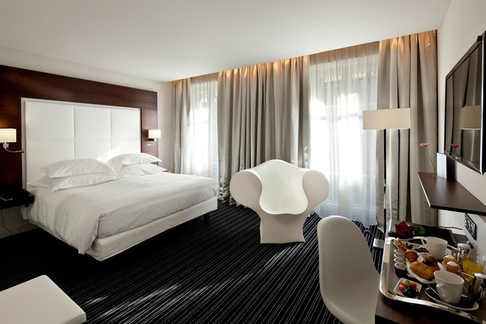Imagen de la habitación del Hotel Le Grand Grenoble, Bw Premier Collection By Best Western. Foto 7
