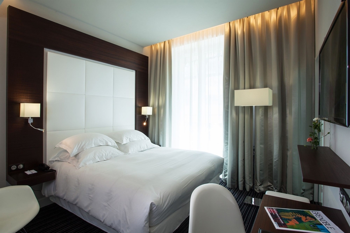 Imagen de la habitación del Hotel Le Grand Grenoble, Bw Premier Collection By Best Western. Foto 10