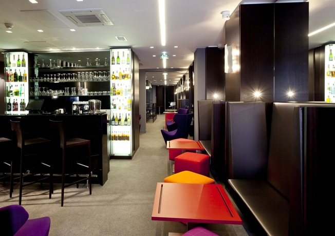 Imagen del bar/restaurante del Hotel Le Grand Grenoble, Bw Premier Collection By Best Western. Foto 4