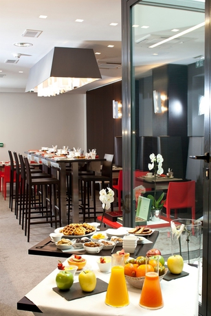 Imagen del bar/restaurante del Hotel Le Grand Grenoble, Bw Premier Collection By Best Western. Foto 6